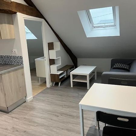 2 Appartement Neuf Centre Ville Proche Gare Et Commerces Flers Kültér fotó