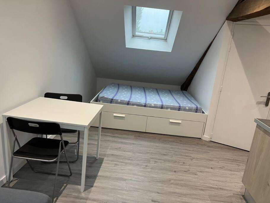 2 Appartement Neuf Centre Ville Proche Gare Et Commerces Flers Kültér fotó