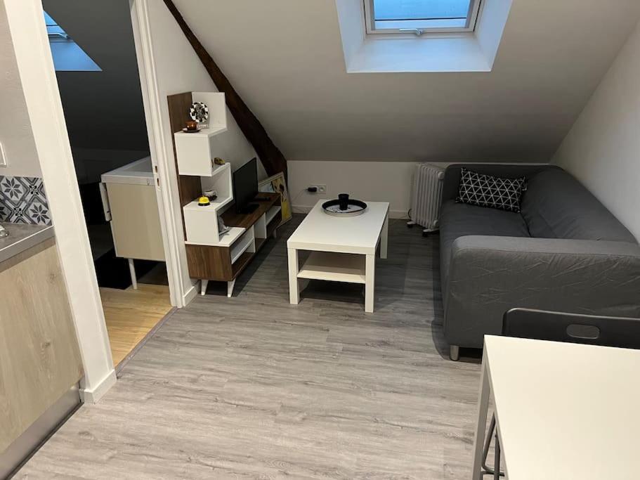 2 Appartement Neuf Centre Ville Proche Gare Et Commerces Flers Kültér fotó