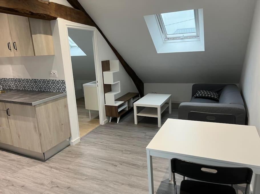 2 Appartement Neuf Centre Ville Proche Gare Et Commerces Flers Kültér fotó